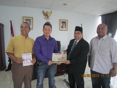 Parade and International Culture Show Digelar Juni di Medan